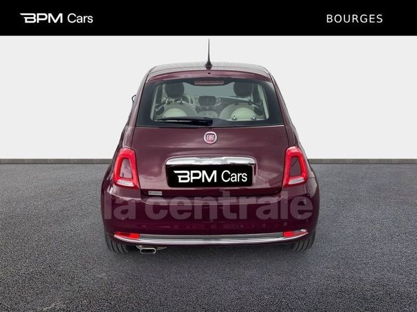 Fiat 500 1.2 8V Lounge 51 kW image number 6