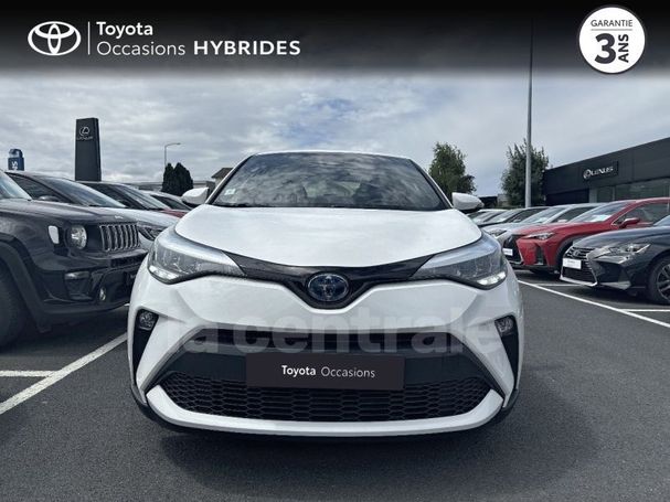 Toyota C-HR 1.8 Hybrid Dynamic 90 kW image number 2