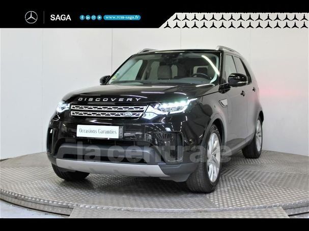 Land Rover Discovery 132 kW image number 1