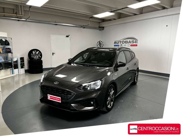 Ford Focus 1.0 EcoBoost ST-Line 92 kW image number 1