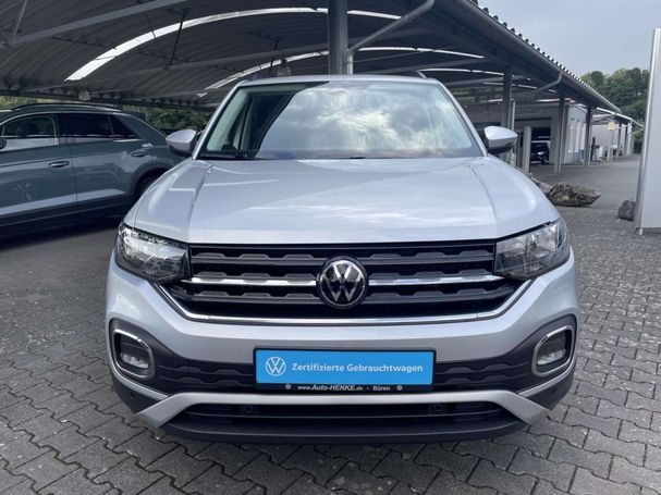 Volkswagen T-Cross 1.0 TSI Move 81 kW image number 3