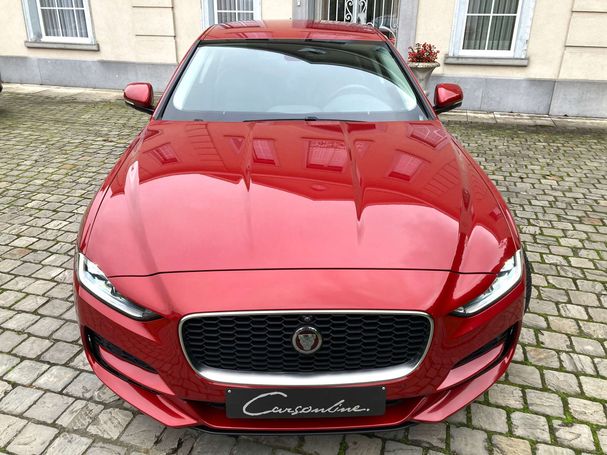 Jaguar XE D200 S 150 kW image number 16