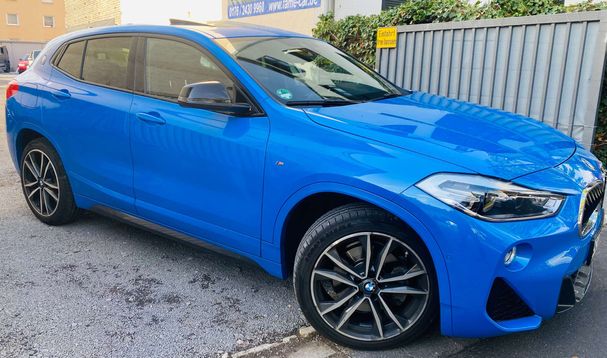 BMW X2 sDrive 141 kW image number 3