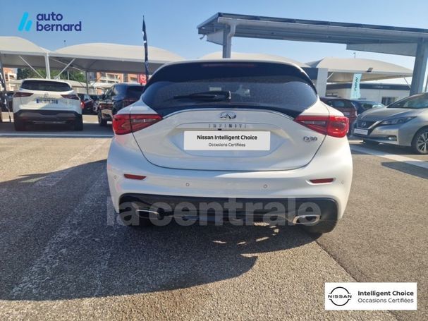 Infiniti Q30 1.6t DCT Premium 115 kW image number 6