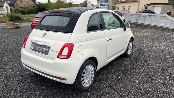 Fiat 500C 1.0 GSE Hybrid 51 kW image number 5