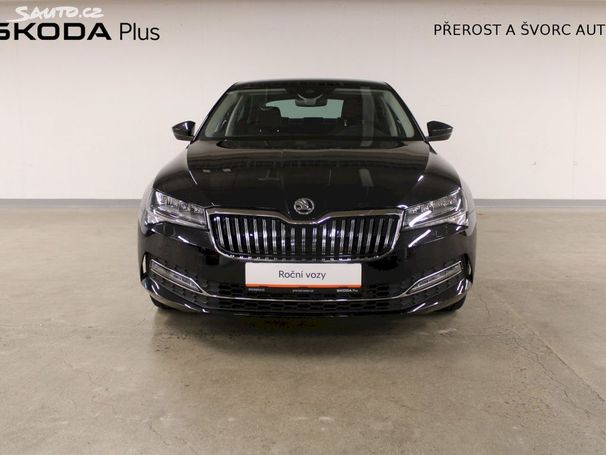 Skoda Superb 110 kW image number 2