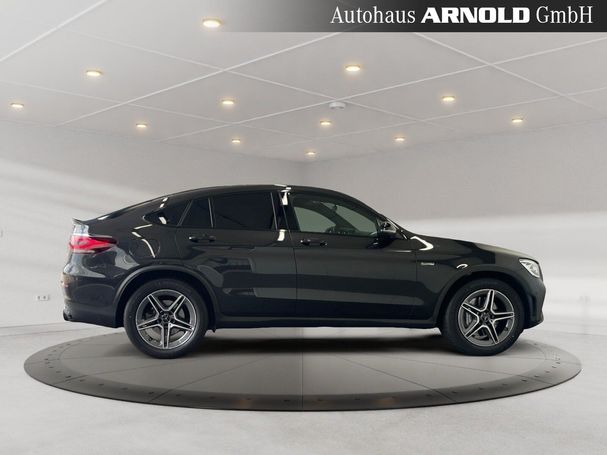 Mercedes-Benz GLC 43 GLC 43 AMG 287 kW image number 2