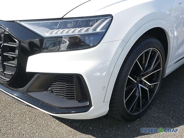 Audi Q8 55 TFSIe S-line 280 kW image number 13