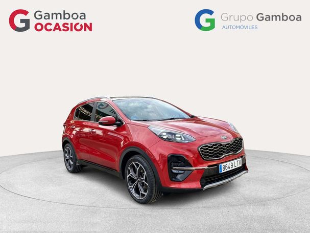 Kia Sportage 1.6 MH 100 kW image number 1