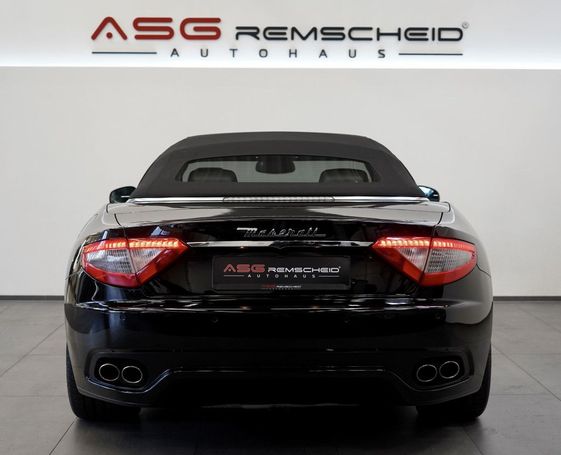 Maserati GranCabrio 323 kW image number 24