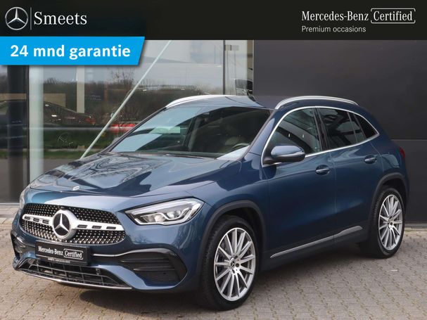 Mercedes-Benz GLA 180 100 kW image number 1