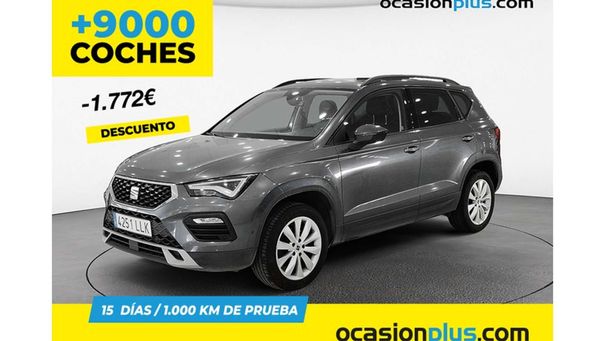 Seat Ateca 1.0 TSI Style 85 kW image number 1