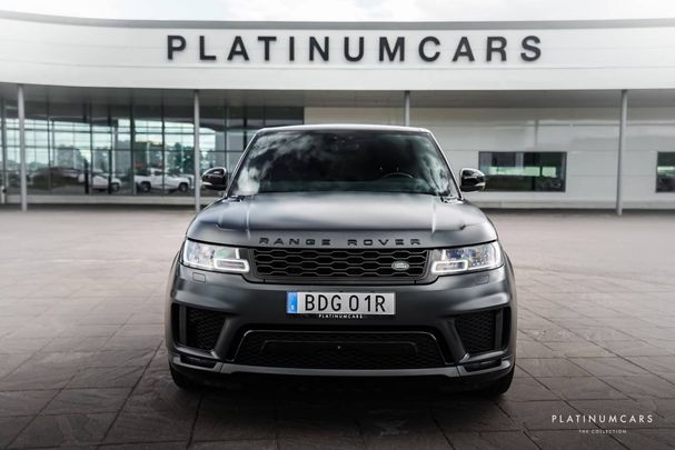 Land Rover Range Rover Sport SDV6 224 kW image number 2