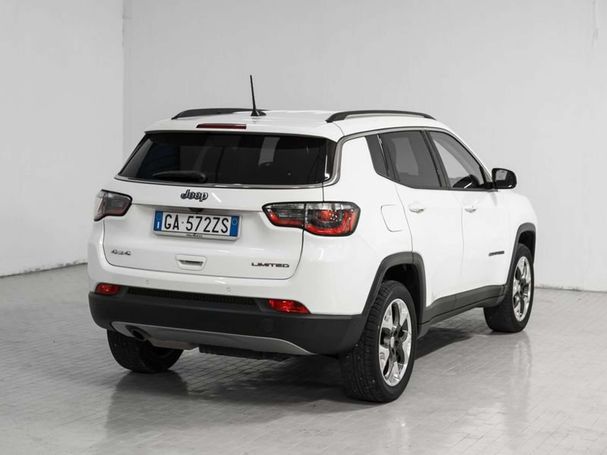 Jeep Compass 2.0 MultiJet 103 kW image number 2