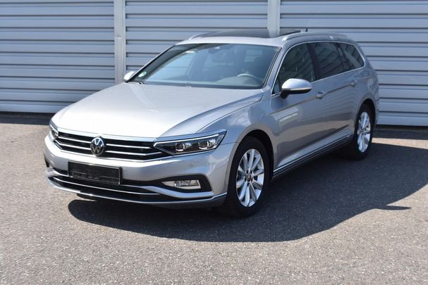 Volkswagen Passat Variant 2.0 TDI DSG 110 kW image number 1