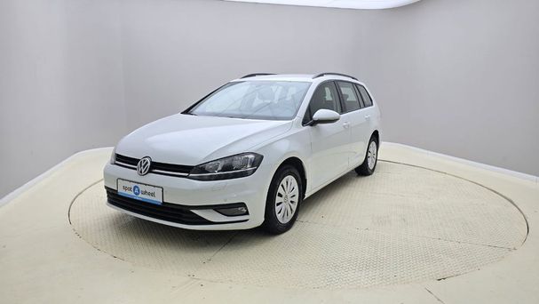 Volkswagen Golf 85 kW image number 1