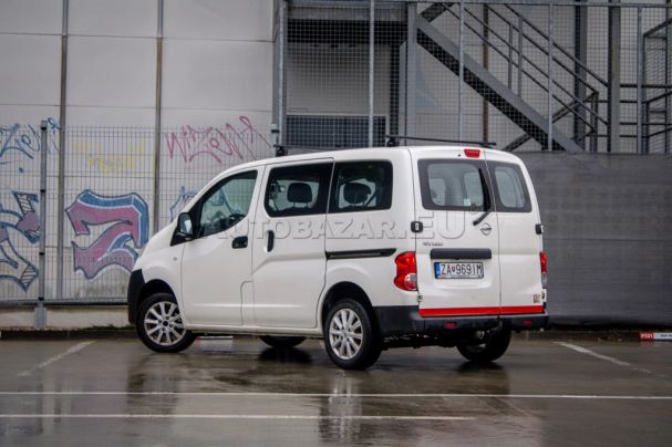 Nissan NV200 1.5 66 kW image number 6