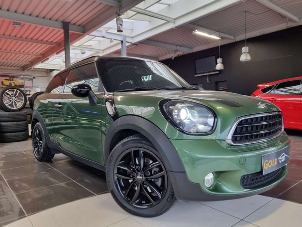 Mini Cooper D Paceman 82 kW image number 2