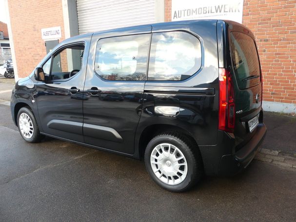 Opel Combo Life 1.5 CDTI 56 kW image number 4