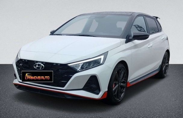 Hyundai i20 N 1.6 T-GDI 150 kW image number 7