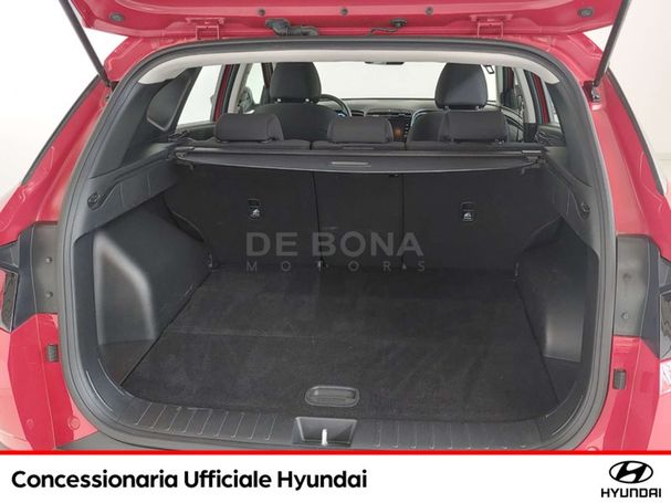 Hyundai Tucson 1.6 T-GDI 110 kW image number 20