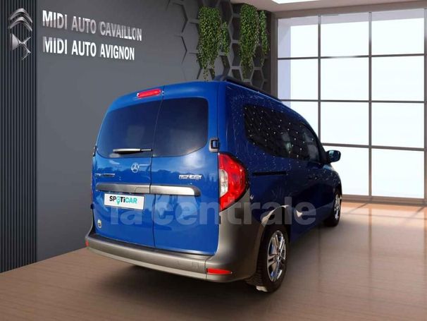 Mercedes-Benz Citan CDi Long 70 kW image number 13