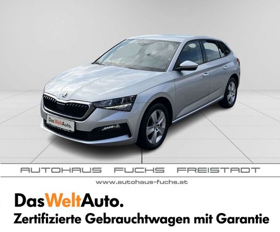 Skoda Scala 1.0 TSI Ambition 81 kW image number 1