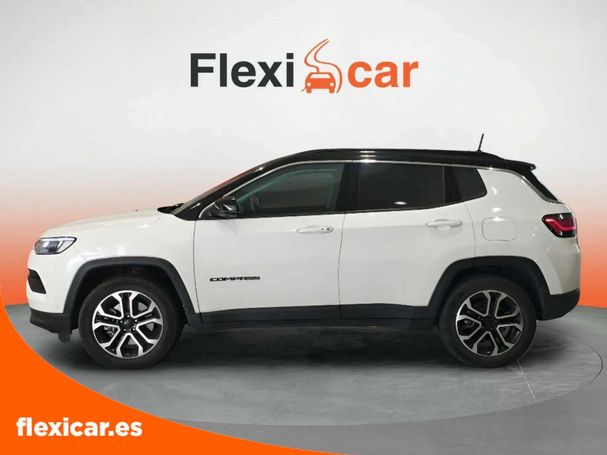 Jeep Compass 1.3 PHEV Limited 140 kW image number 5