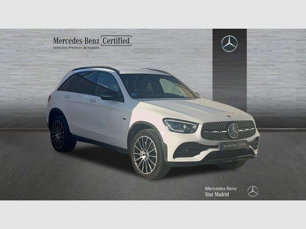 Mercedes-Benz GLC 300 de 4Matic 225 kW image number 2