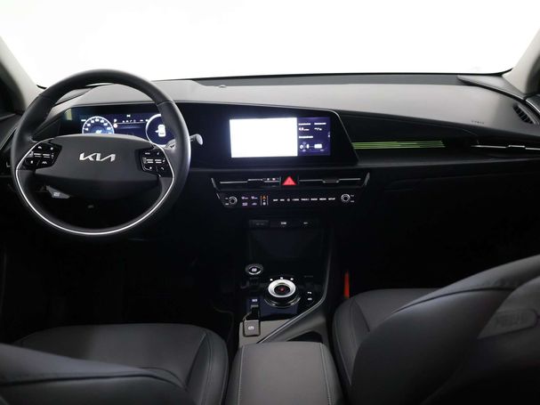 Kia Niro Hybrid 1.6 GDI 104 kW image number 8