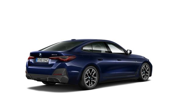 BMW i4 eDrive40 M Sport 250 kW image number 1