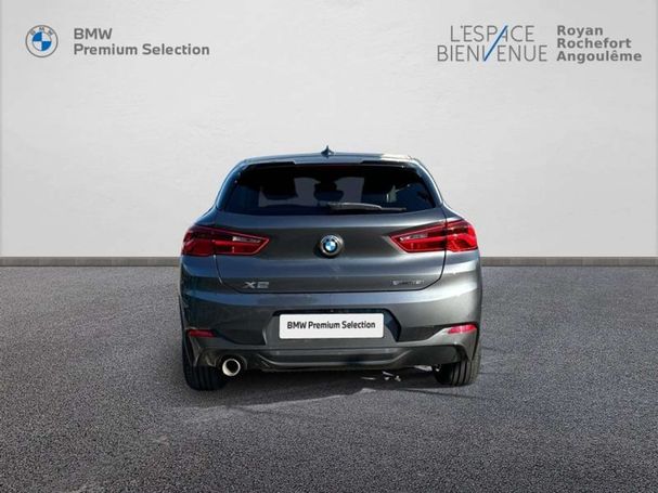 BMW X2 sDrive18i M Sport 103 kW image number 12