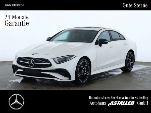 Mercedes-Benz CLS 450 270 kW image number 1