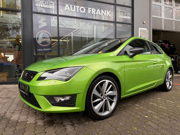 Seat Leon SC FR 132 kW image number 1