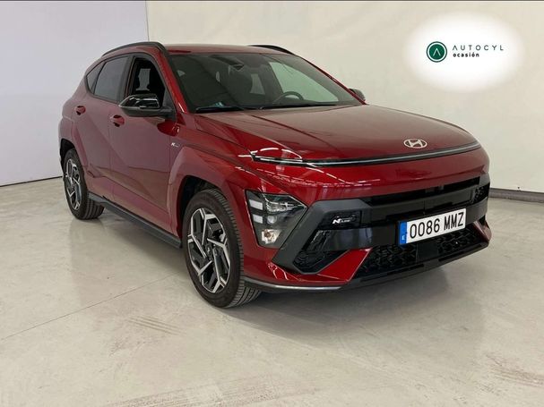 Hyundai Kona 1.0 74 kW image number 1