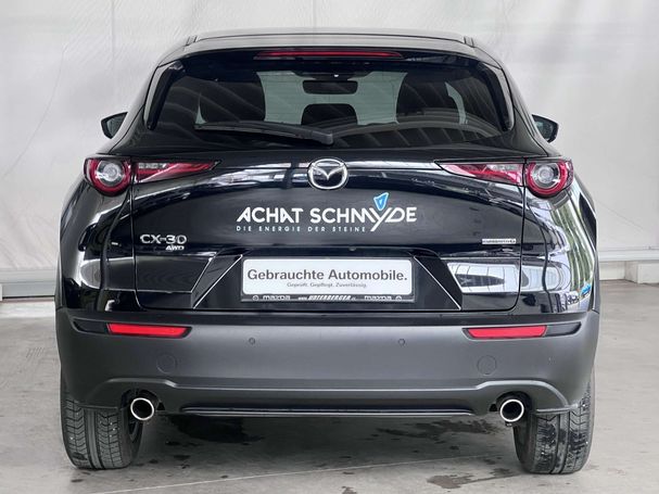 Mazda CX-30 AWD 110 kW image number 6