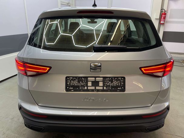 Seat Ateca 1.0 TSI 85 kW image number 4