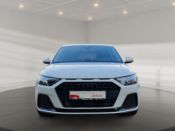 Audi A1 25 TFSI Sportback Advanced 70 kW image number 3