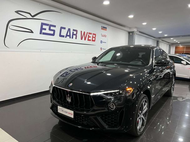 Maserati Levante 184 kW image number 6