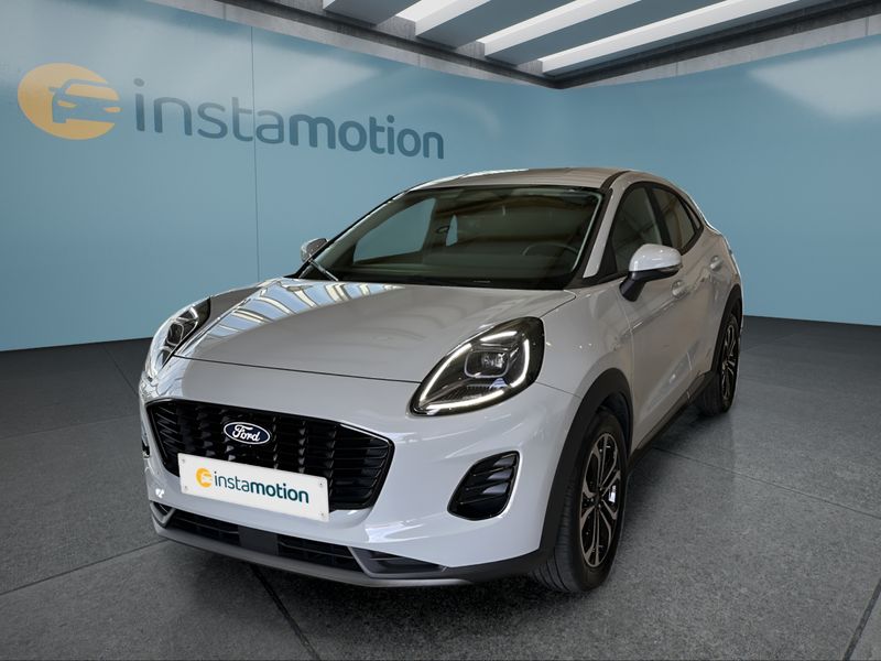 Ford Puma Titanium 92 kW