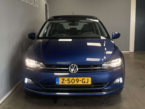 Volkswagen Polo 1.0 TSI Highline 70 kW image number 8