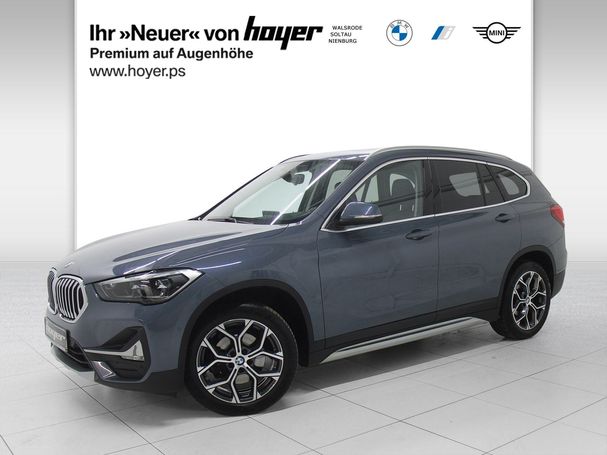 BMW X1 xDrive18d xLine 110 kW image number 1