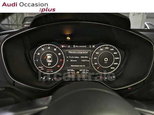 Audi TT 45 TFSI quattro S tronic S-line 180 kW image number 11