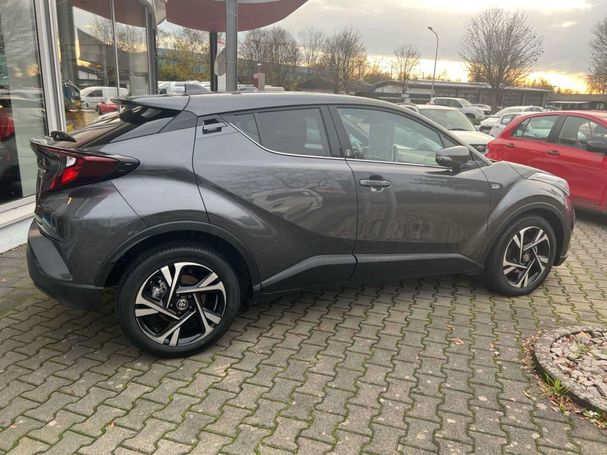 Toyota C-HR 72 kW image number 3