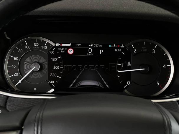 Land Rover Range Rover Evoque 120 kW image number 27