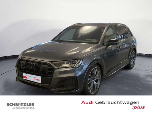 Audi SQ7 4.0 TDI 320 kW image number 1