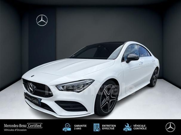 Mercedes-Benz CLA 200 d 8G-DCT Line 110 kW image number 1