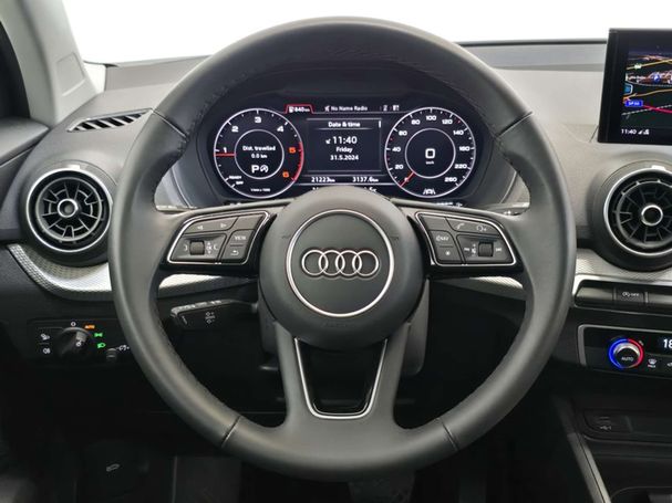 Audi Q2 35 TDI S tronic S-line 110 kW image number 12