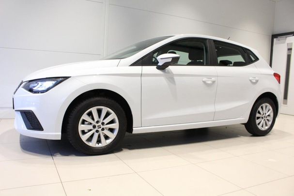 Seat Ibiza 1.0 TSI Style 70 kW image number 1