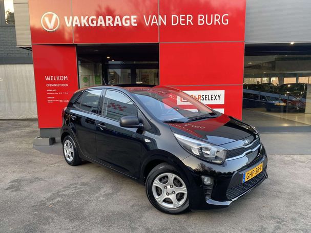 Kia Picanto 1.0 49 kW image number 8